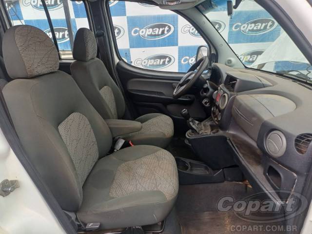 2021 FIAT DOBLO 