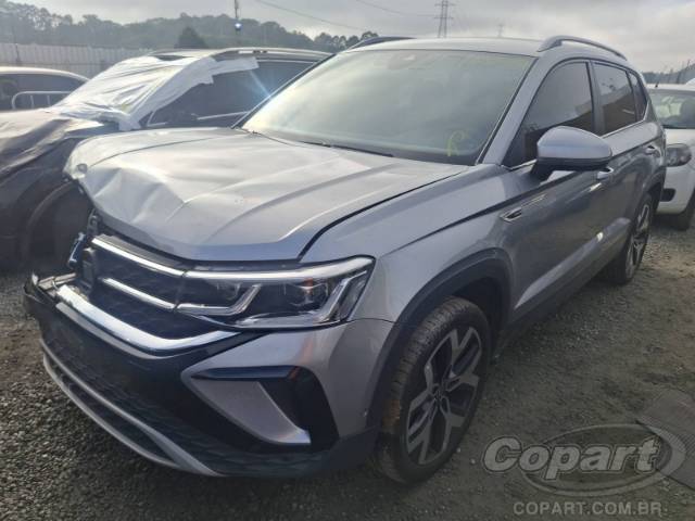 2024 VOLKSWAGEN TAOS 