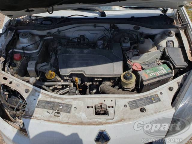 2014 RENAULT SANDERO 