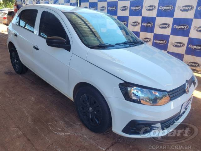 2018 VOLKSWAGEN GOL 