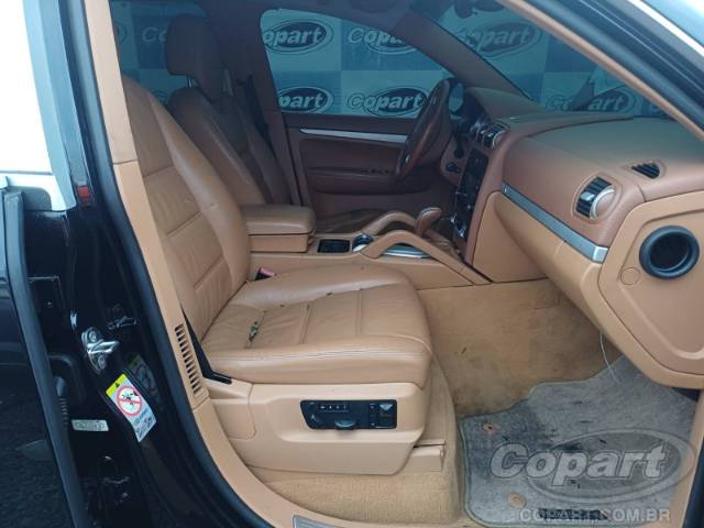 2009 PORSCHE CAYENNE 