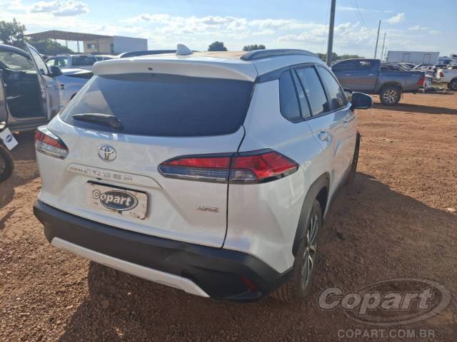 2023 TOYOTA COROLLA CROSS 