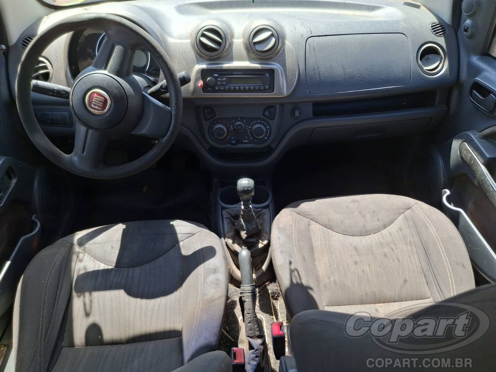 2011 FIAT UNO — foto 9 de 10
