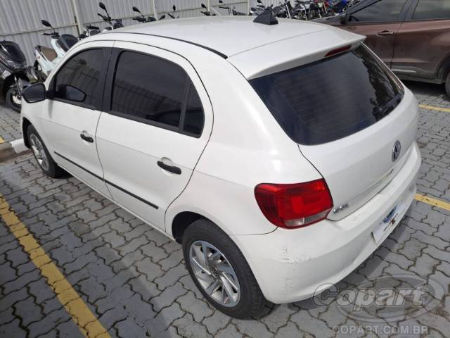 2015 VOLKSWAGEN GOL 
