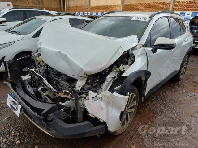 2022 TOYOTA COROLLA CROSS 