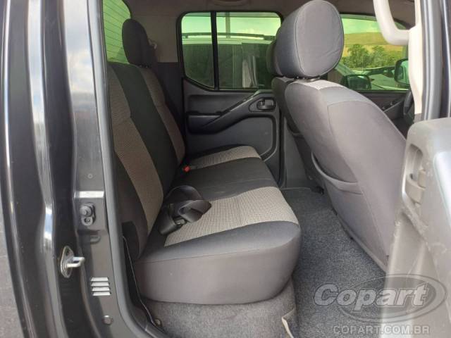 2013 NISSAN FRONTIER CD 