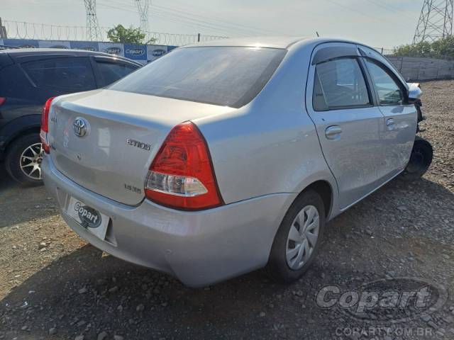 2018 TOYOTA ETIOS SEDA 