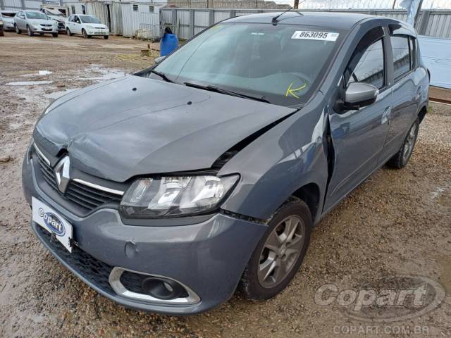 2017 RENAULT SANDERO 