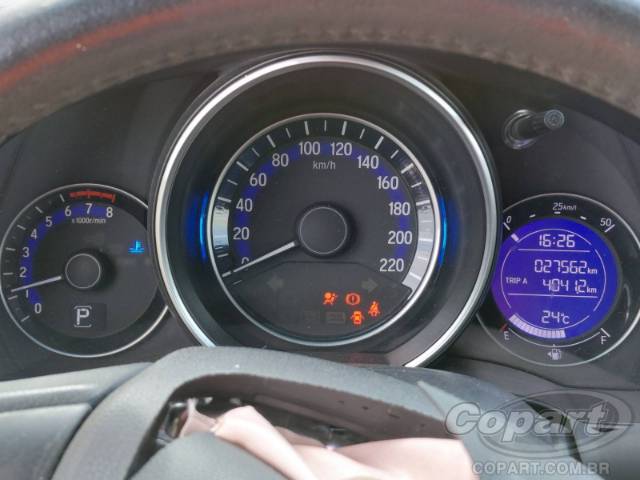 2020 HONDA FIT 