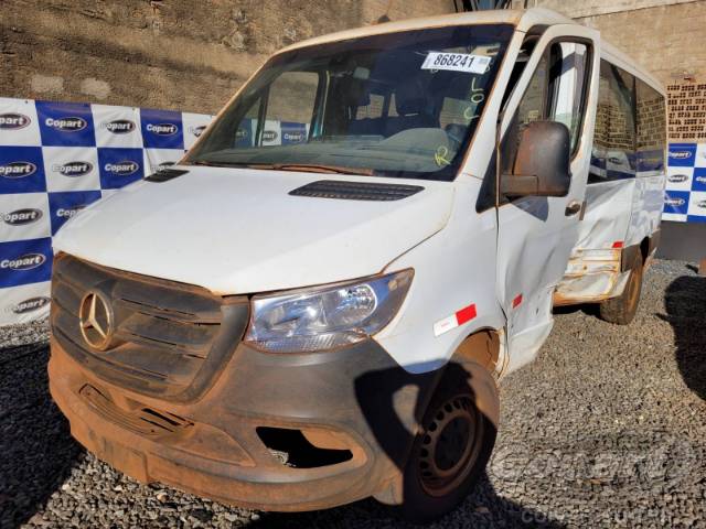 2024 MERCEDES BENZ SPRINTER 