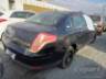 2009 CITROEN C4 PALLAS 