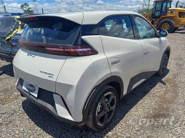 2026 BYD DOLPHIN MINI 