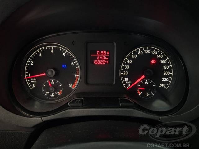 2014 VOLKSWAGEN SPACEFOX 