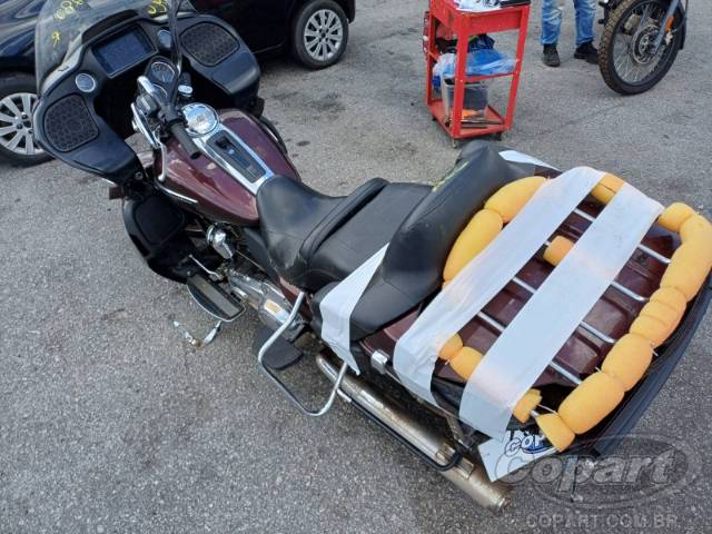 2019 HARLEY-DAVIDSON TOURING 