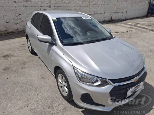 2021 CHEVROLET ONIX 
