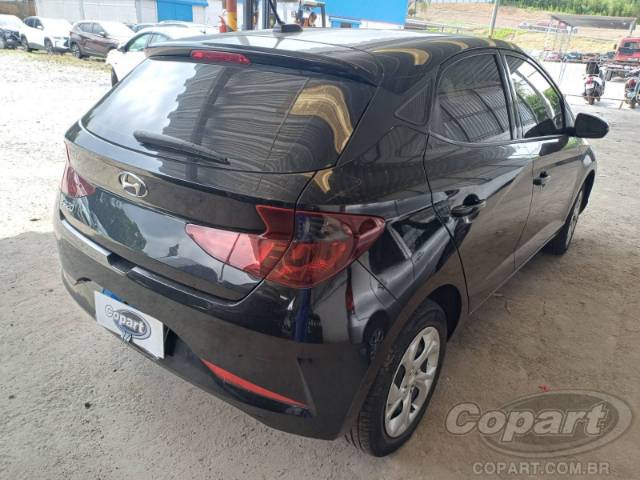 2022 HYUNDAI HB20 