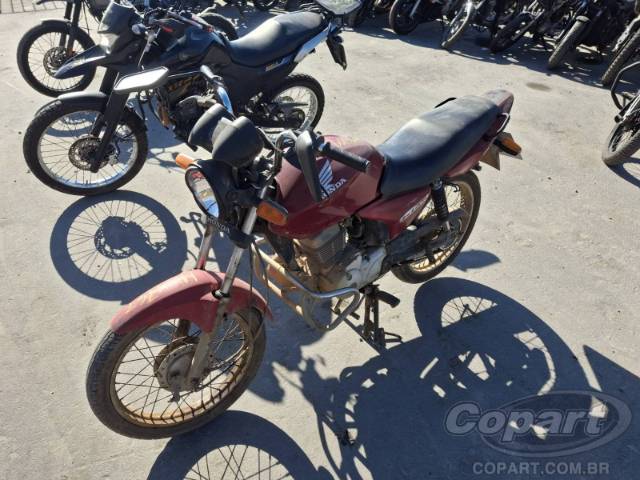 2006 HONDA CG 150 