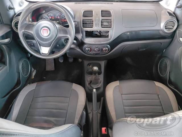 2017 FIAT PALIO 