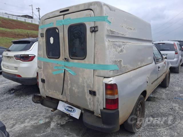 2007 FORD COURIER 