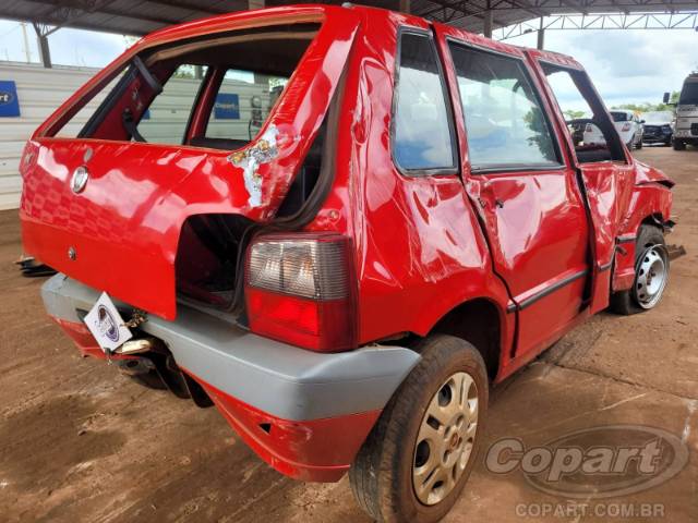 2013 FIAT UNO 