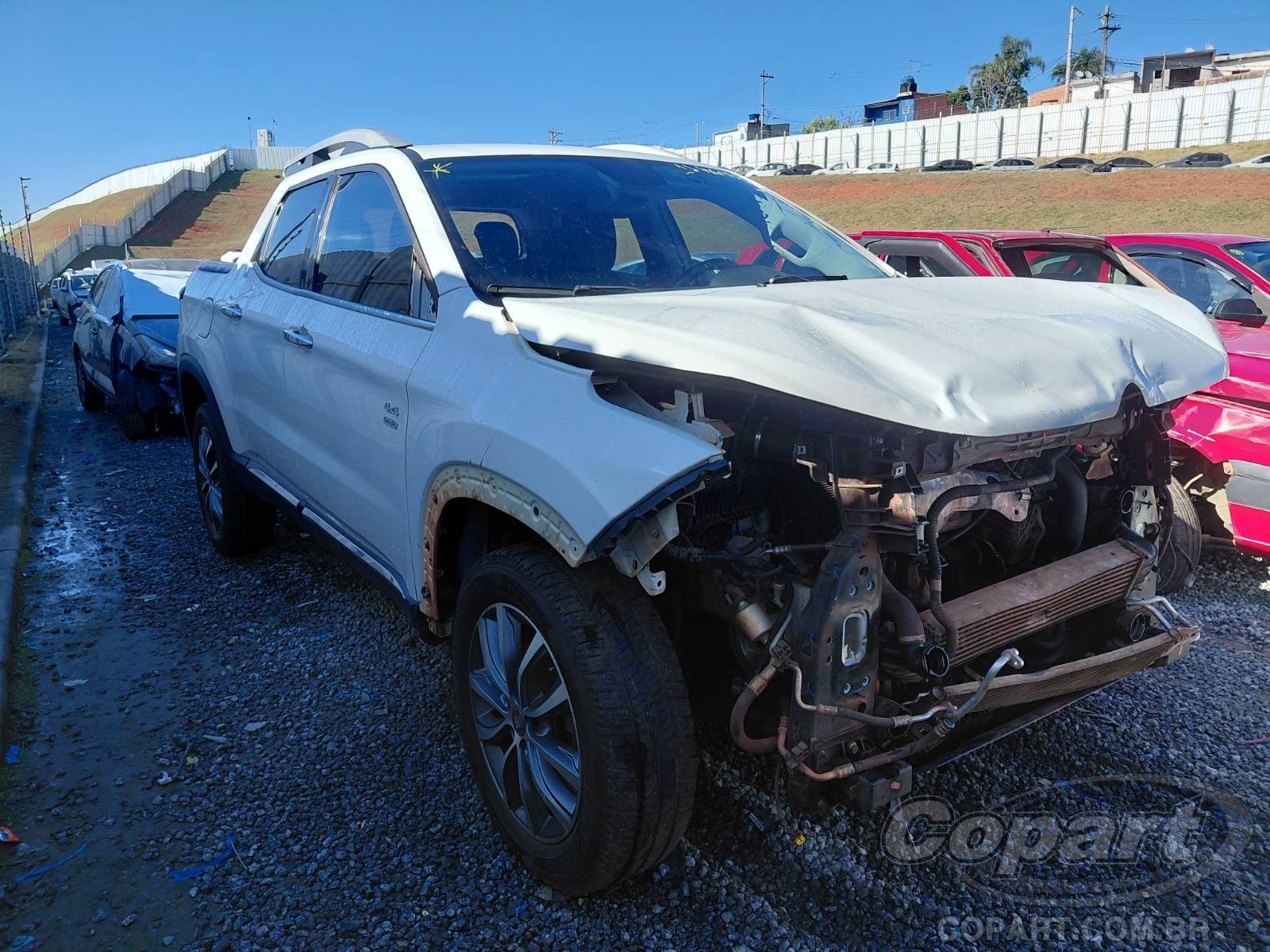 2019 FIAT TORO