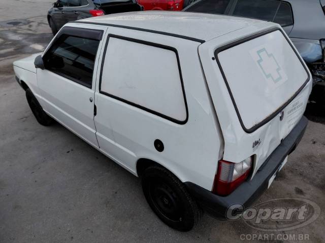 2012 FIAT UNO FURGAO 