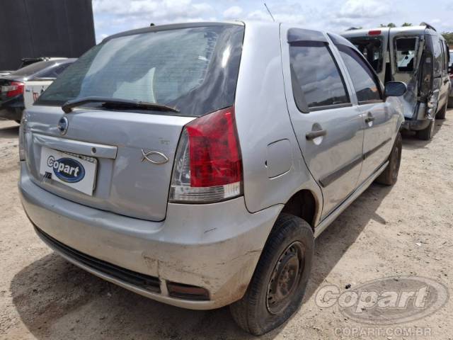 2008 FIAT PALIO 