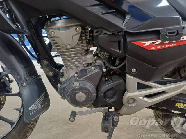 2025 HONDA CG 160 