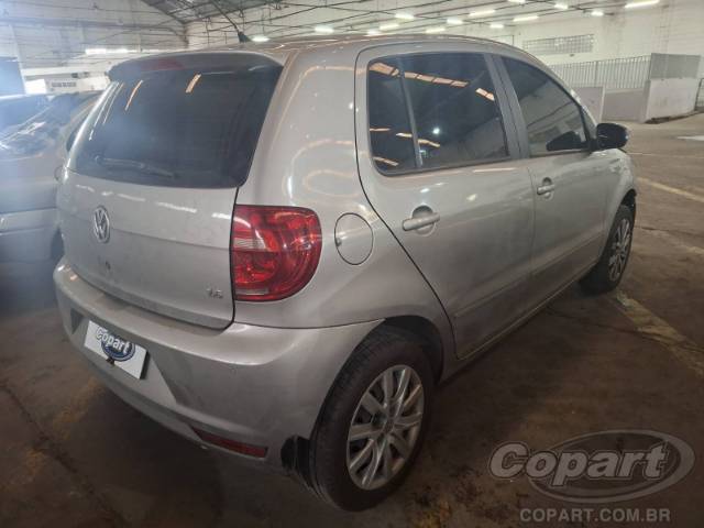 2014 VOLKSWAGEN FOX 