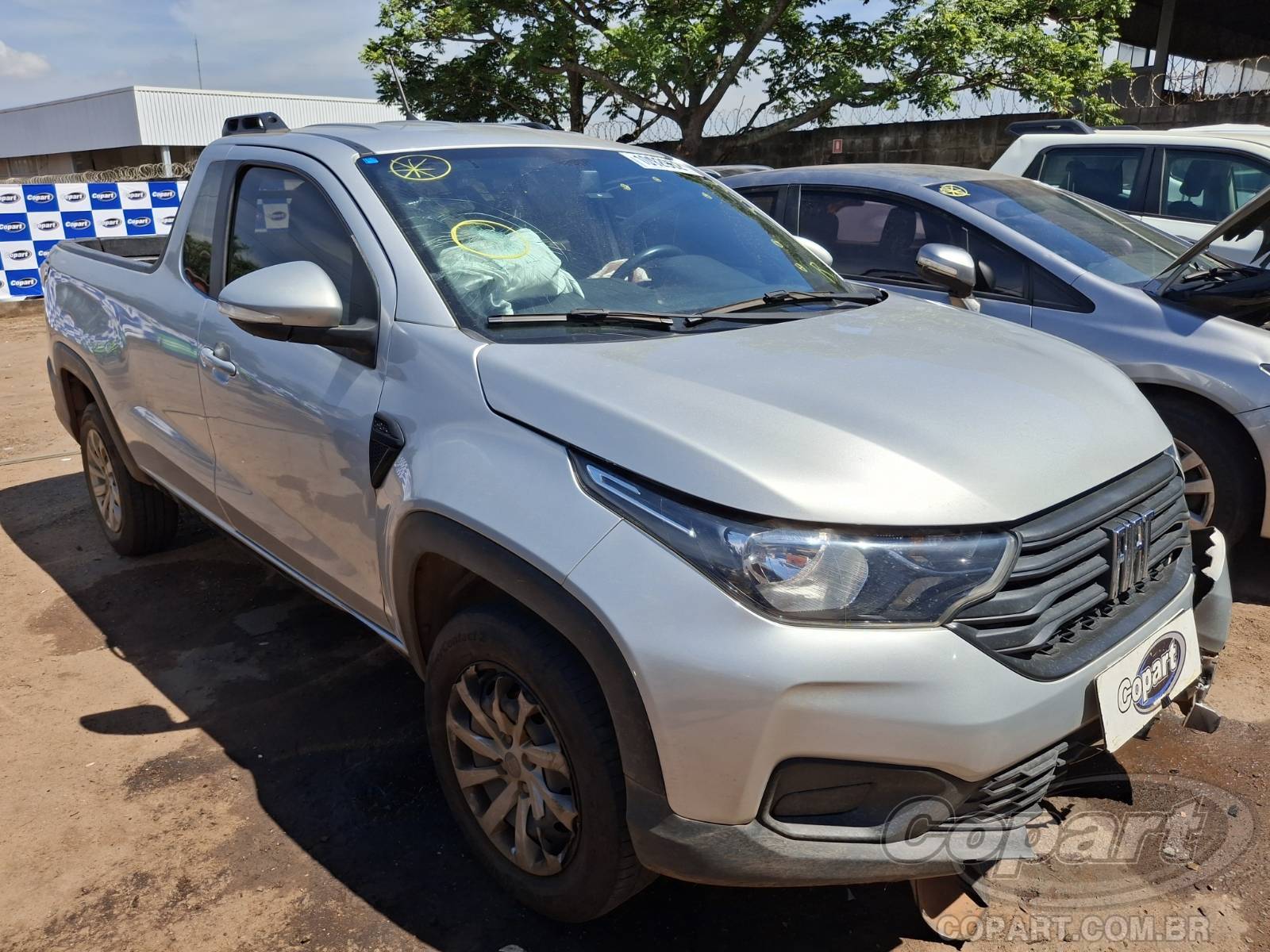 FIAT Strada 2023
