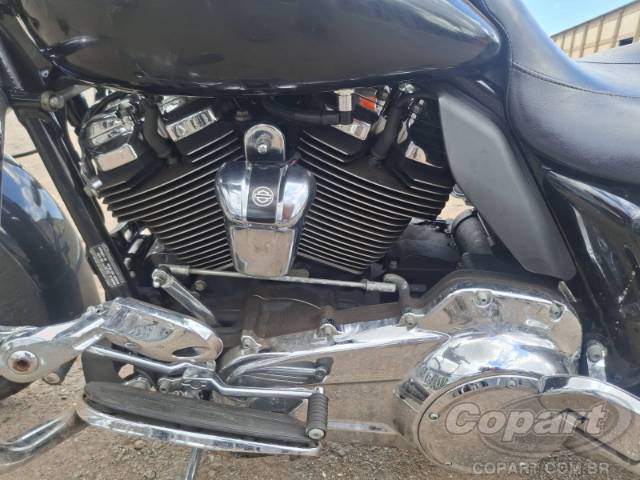 2017 HARLEY-DAVIDSON TOURING 