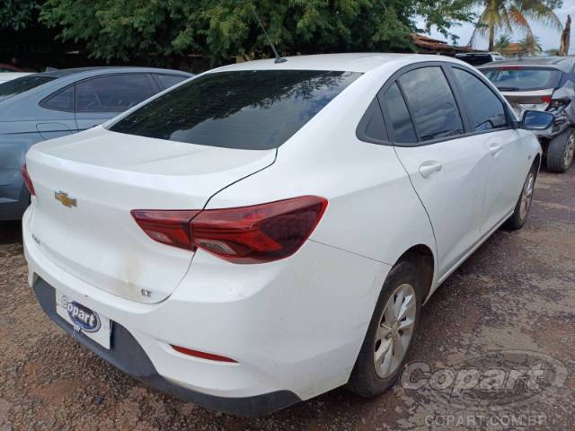 2022 CHEVROLET ONIX PLUS 