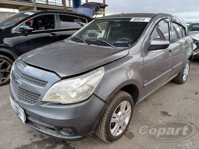 2010 CHEVROLET AGILE 