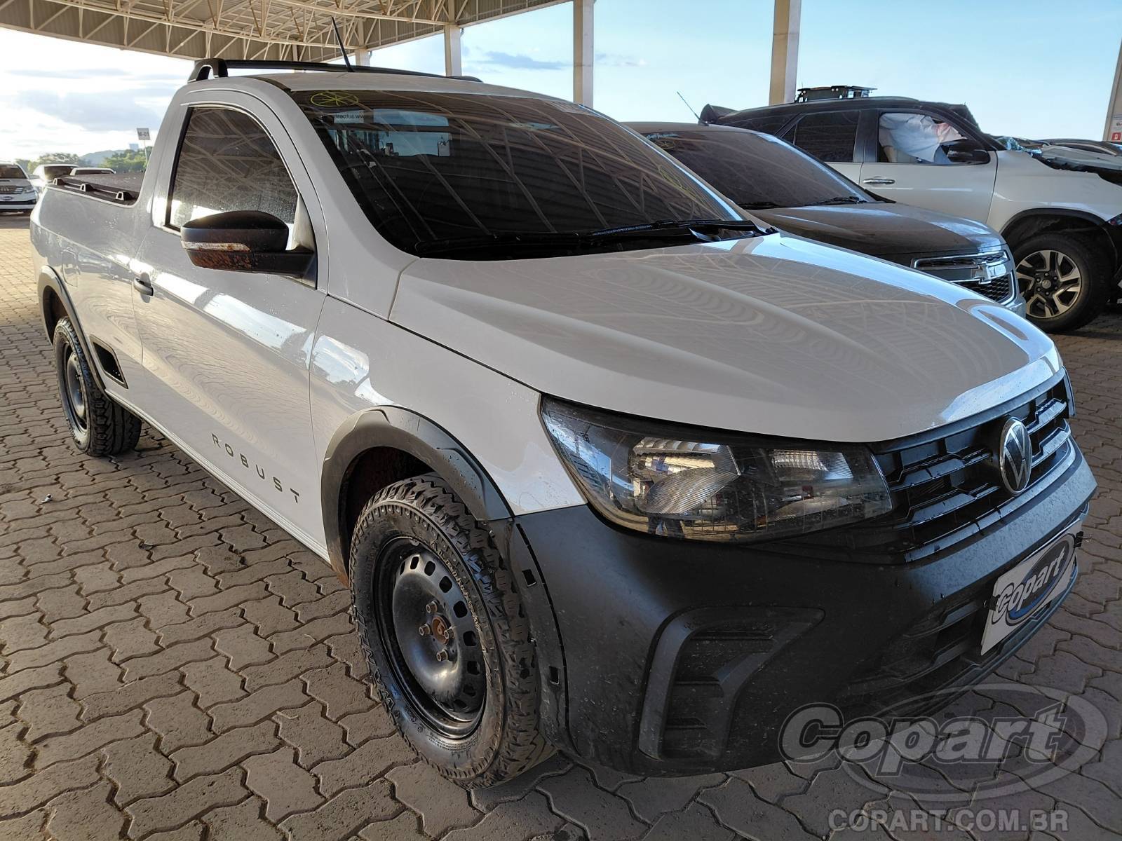 2025 VOLKSWAGEN SAVEIRO
