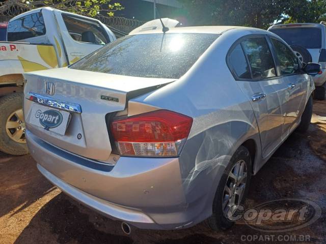 2011 HONDA CITY 