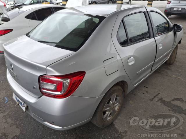 2018 RENAULT LOGAN 
