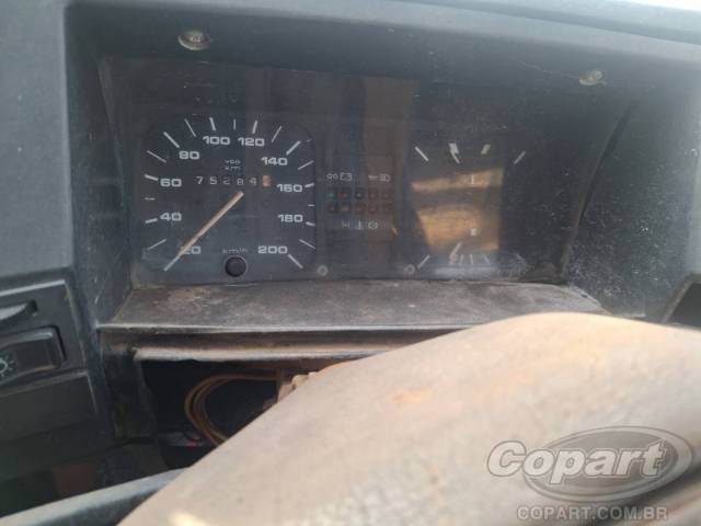 1995 VOLKSWAGEN SAVEIRO 