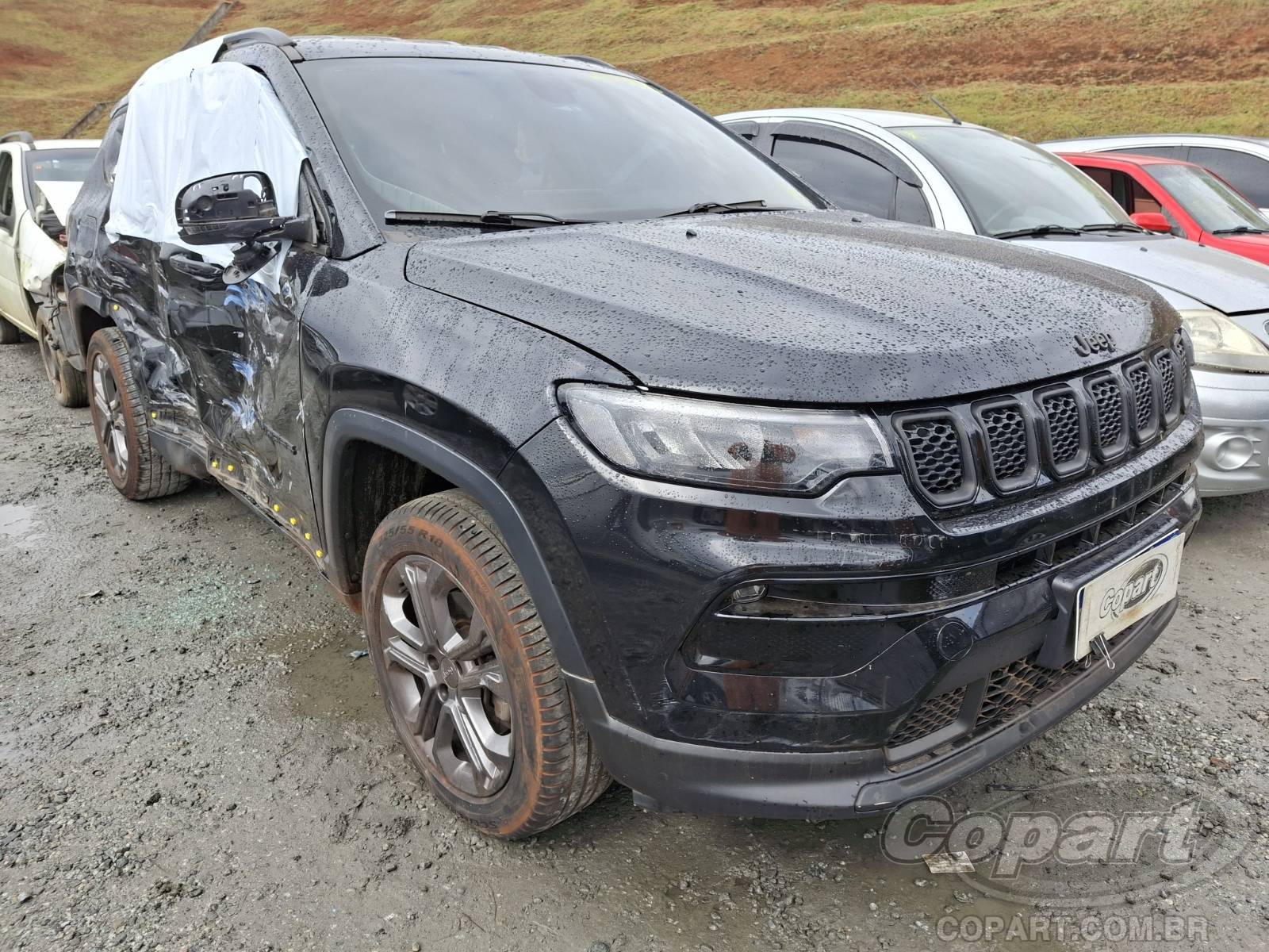 Veículo Fiat Compass JEEP COMPASS 2022 2022 em leilão