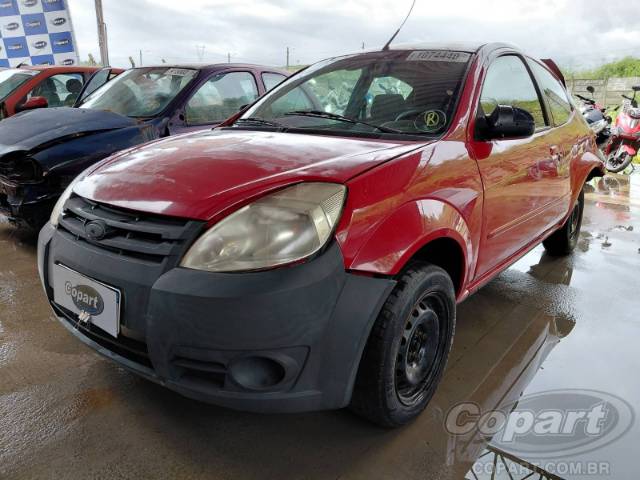 2011 FORD KA 