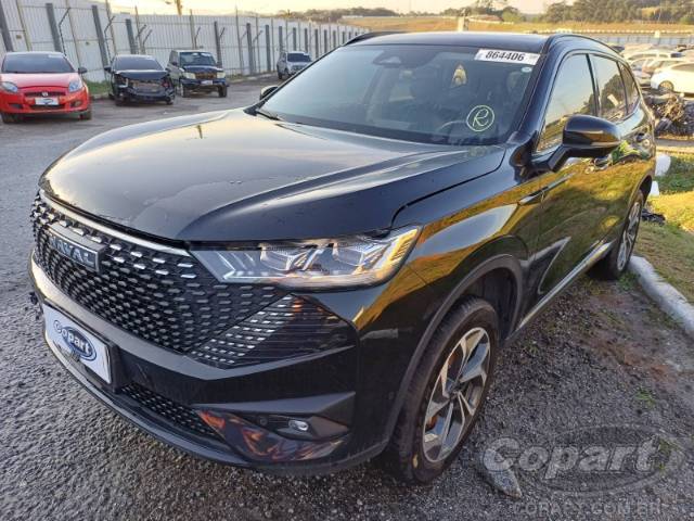 2024 GWM HAVAL H6 