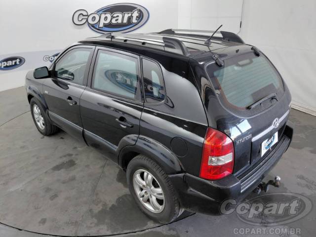 2007 HYUNDAI TUCSON 