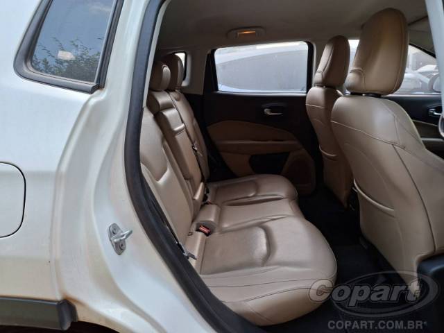 2017 JEEP COMPASS 