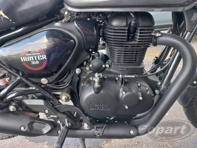 2025 ROYAL ENFIELD HUNTER 