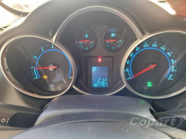 2012 CHEVROLET CRUZE 