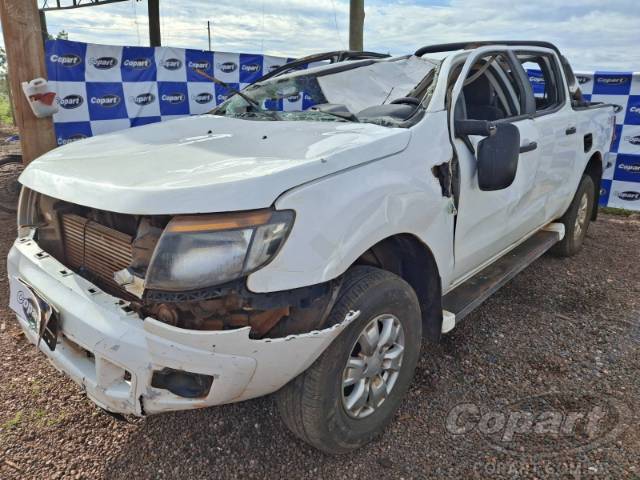 2015 FORD RANGER CD 