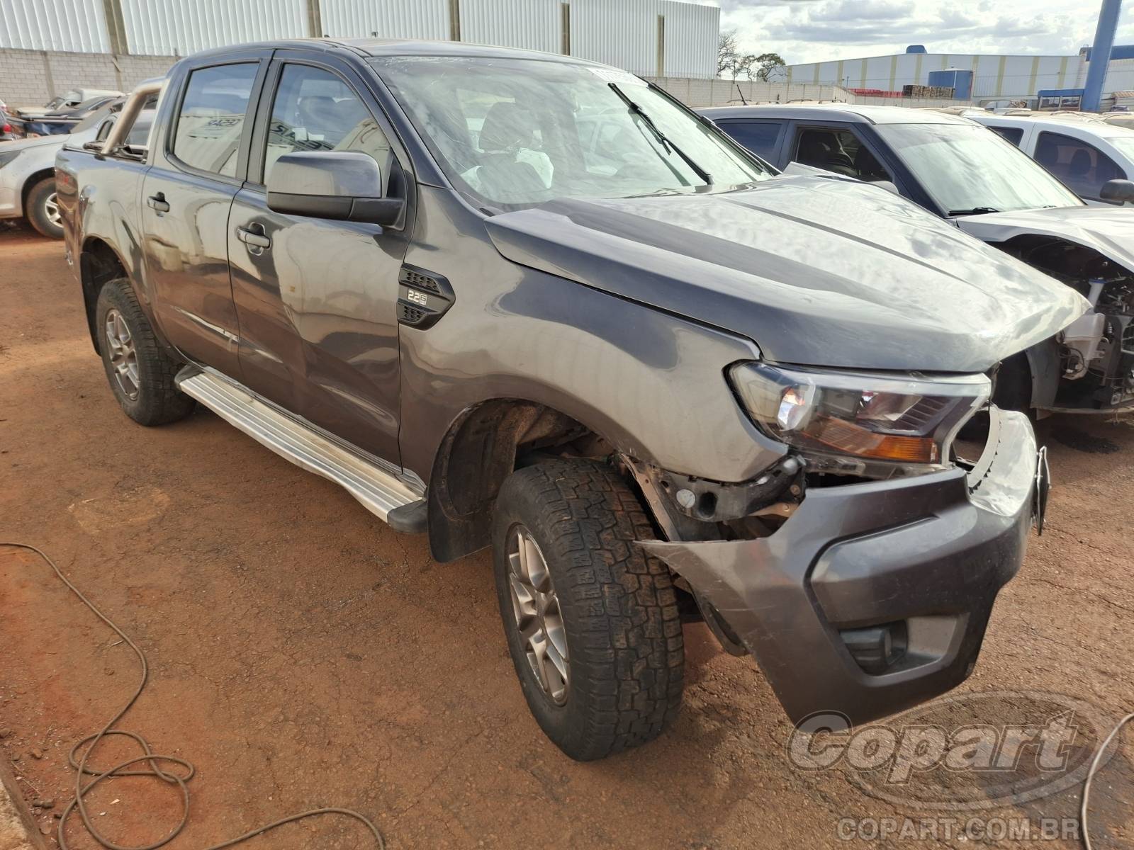 Veículo FORD Ranger Ford Ranger CD 2022 2022 em leilão