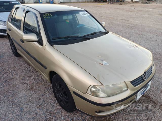 2000 VOLKSWAGEN GOL — foto do lote