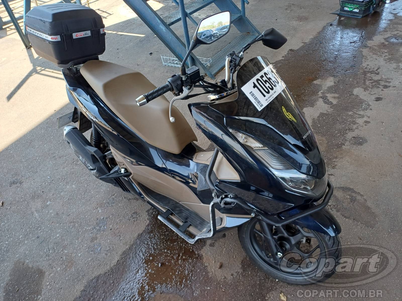 HONDA PCX 160 DLX ABS V-MATIC 2025