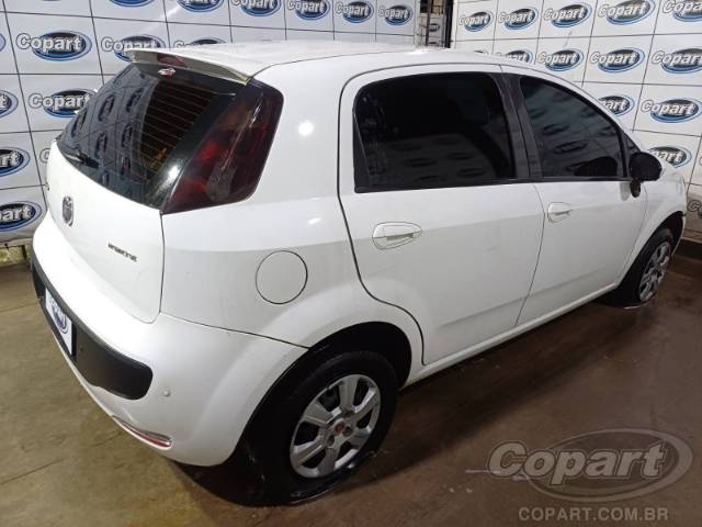 2016 FIAT PUNTO 