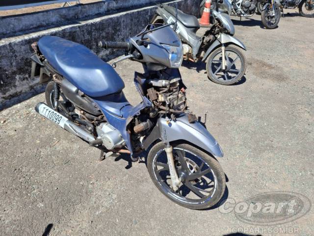 2020 HONDA BIZ 